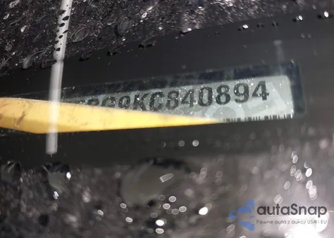 2019 Jeep Grand Cherokee Limited 4X4 из США, поврежденный, VIN 1C4RJFBG9KC840894